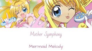 Mermaid Melody Mother Symphony (Color Coded/Rom/Eng)