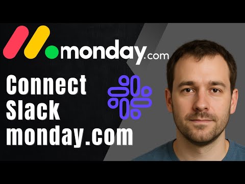 How to Integrate Slack with monday.com (2025 Quick Tutorial for Team Alerts & Updates)