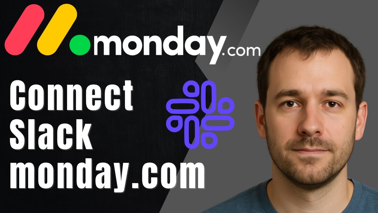 How to Integrate Slack with monday.com (2025 Quick Tutorial for Team Alerts & Updates)