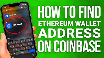 How To Find Your Ethereum Wallet Address On Coinbase: Quick & Easy!