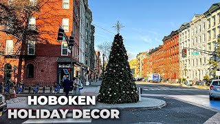 Walking Hoboken, NJ during the Holidays 2021 screenshot 2