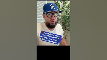 A resolution to fund snap and federal employees paychecks turn down by Democrats today