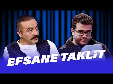 ÇGHB 2 Oyuncularından Efsane Yılmaz Erdoğan Taklidi | EYS 10. Bölüm