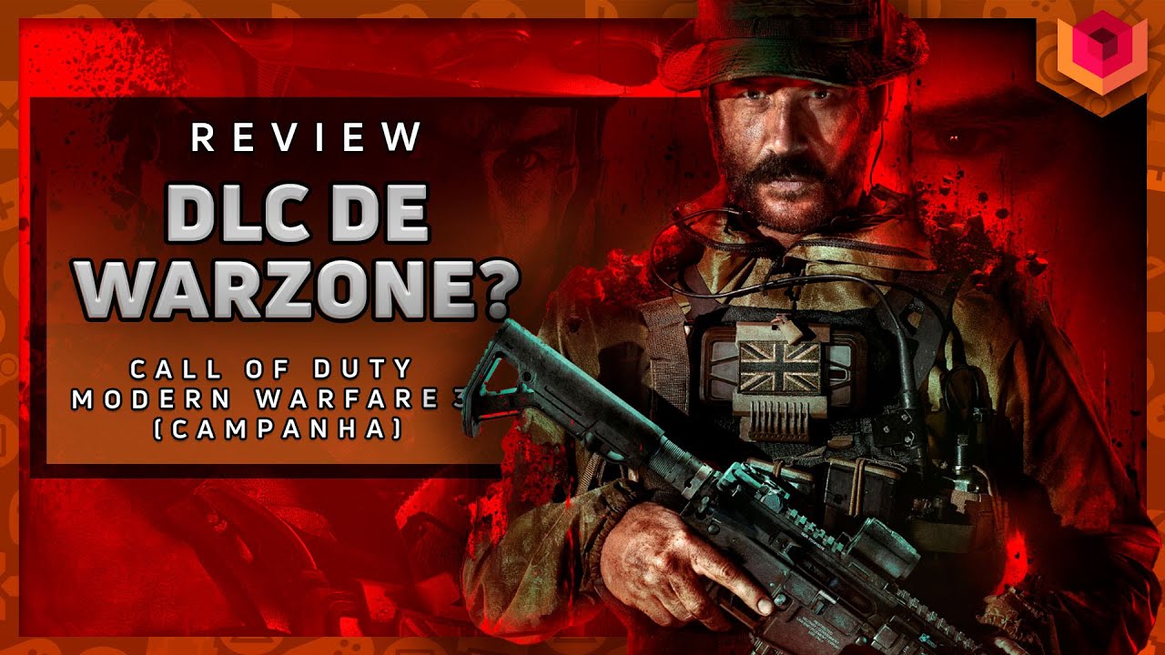 Quantas horas tem a campanha de Modern Warfare II?