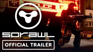 Sprawl - Official Realms Deep 2021 Announcement Trailer