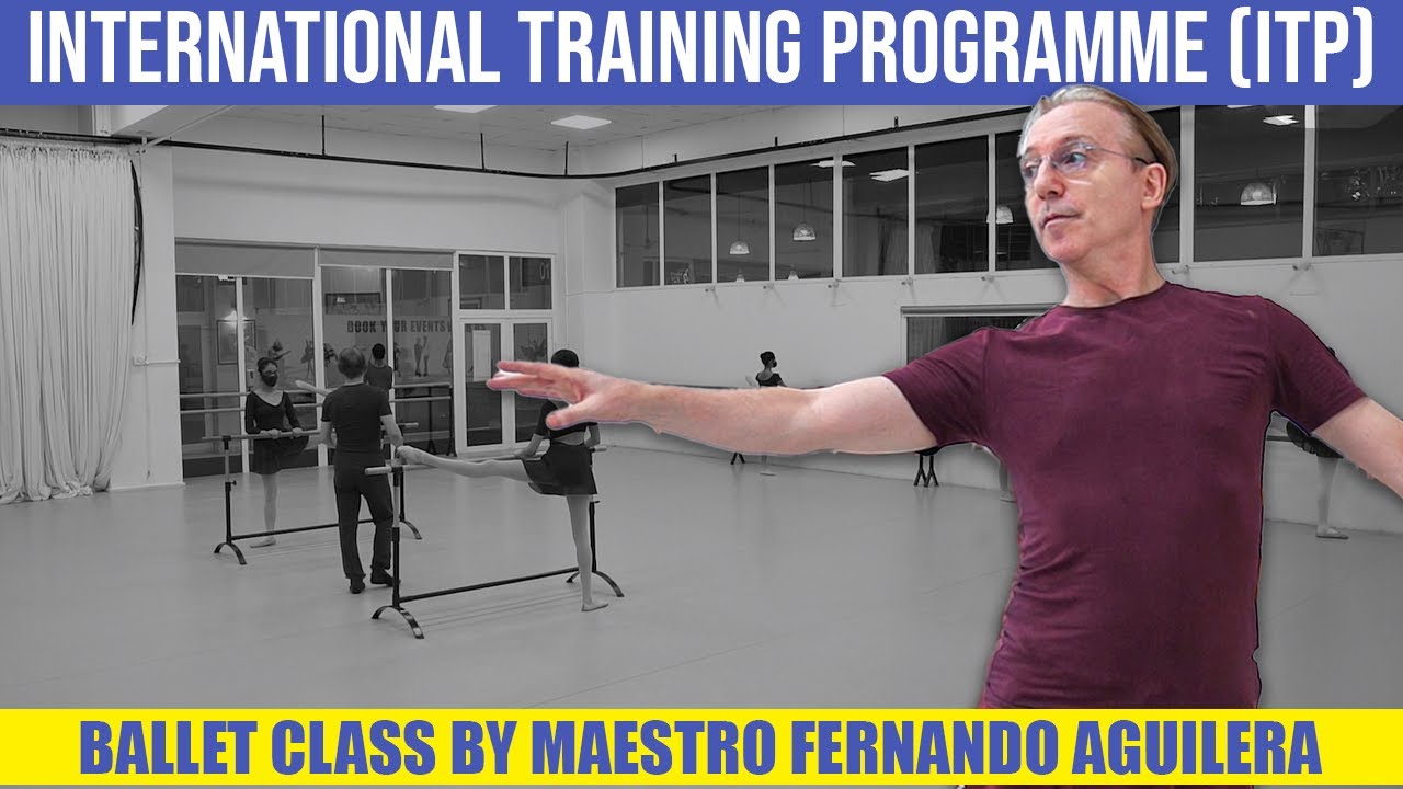 IFBC International Training Programme (ITP)