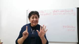 Clase 6. Pronombres Posesivos