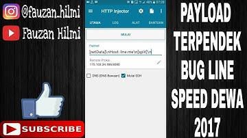 Payload Axis Hitz Bug Line TERPENDEK SPEED DEWA