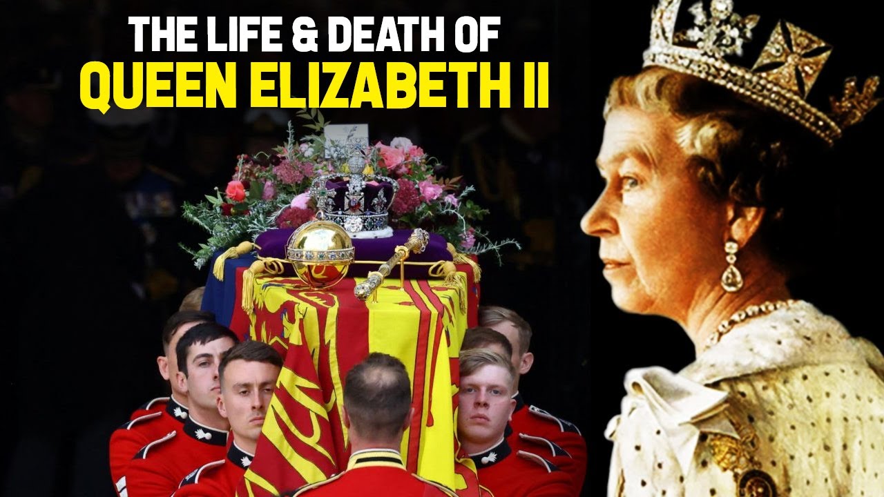 Queen Elizabeth's last days | Royal history as it happened