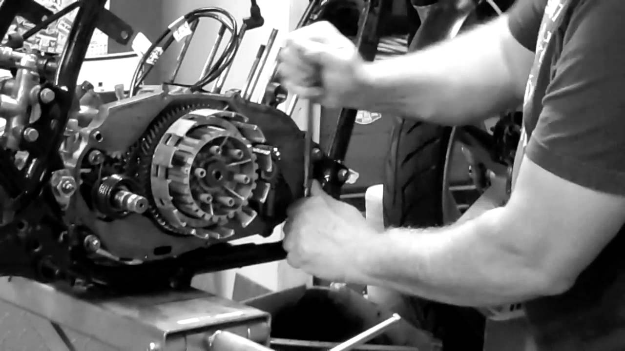 Yamaha Rd400 Engine Rebuild