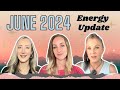 June Energy Update: Creating From a Clean Slate