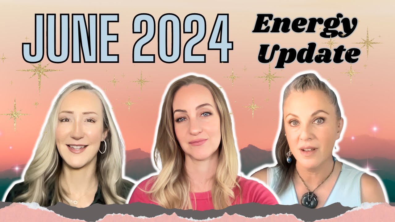 June Energy Update: Creating From a Clean Slate - YouTube