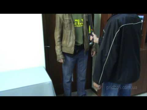 Металлоискатель ручной GARRETT Super Wand