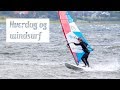 Hverdag og windsurf