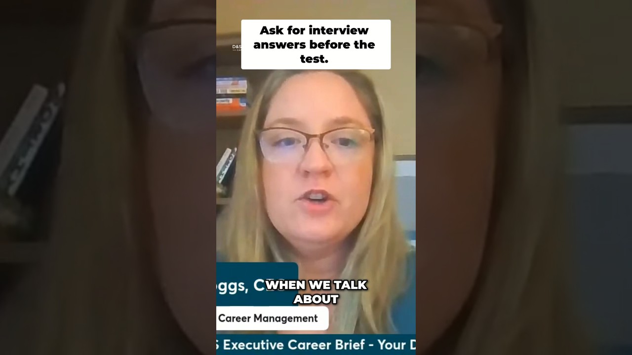 Ace Interviews: Ask For Answers Before Your Test!