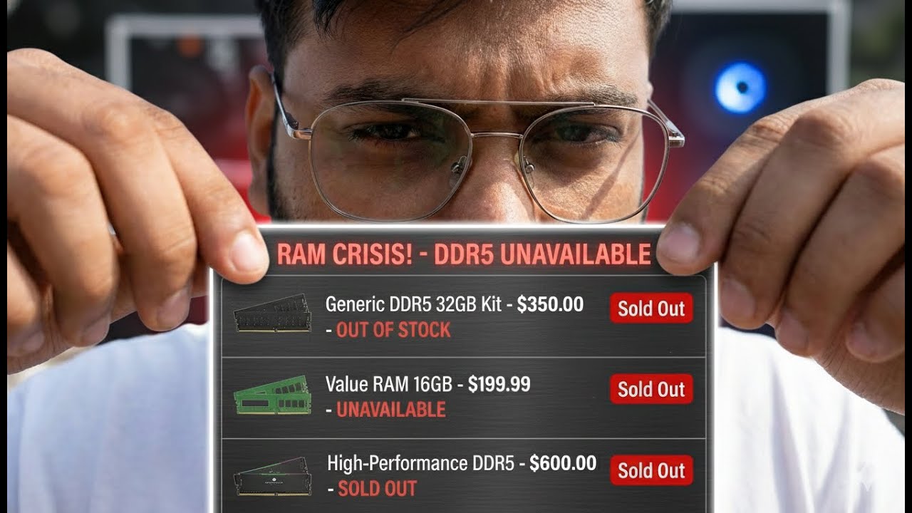 The RAM Crisis is WORSE than we thought…
