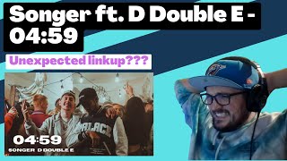 Songer ft. D Double E - 04:59 [Reaction] | Some guy's opinion
