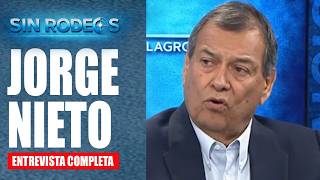 Jorge Nieto en entrevista con Milagros Leiva: ¿Por qué propuso liberar a Pedro Castillo?