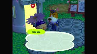 Animal Crossing Deluxe: Day 27 | No Commentary (GameCube)