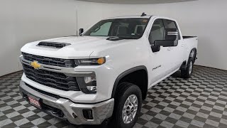 2025 Chevrolet Silverado