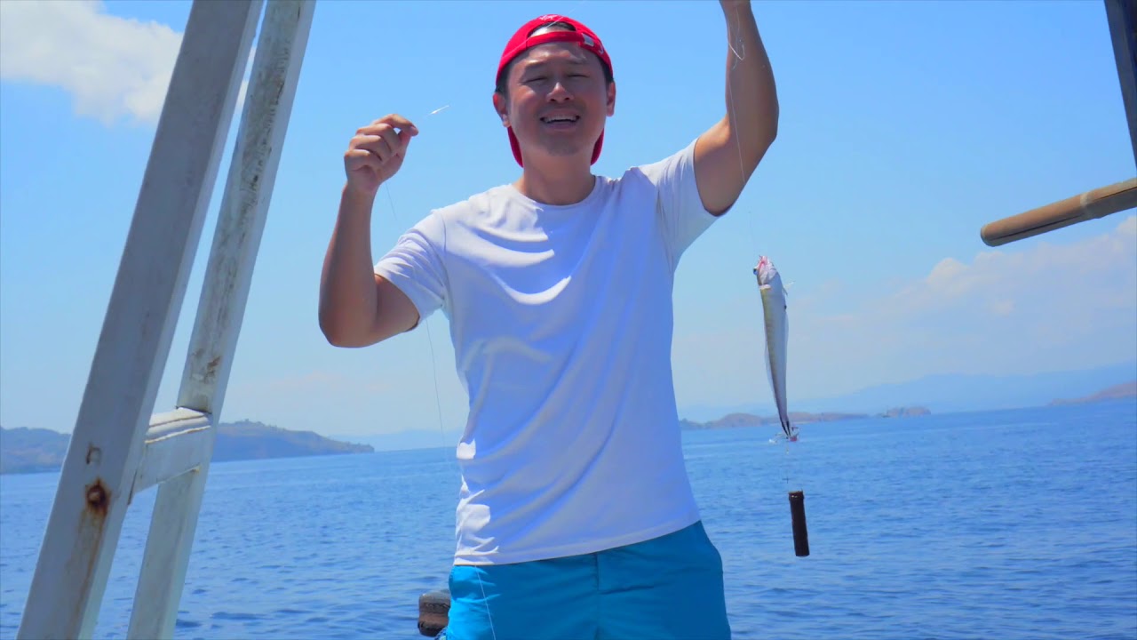 Indonesia bagus: Flores Island hopping. Let's Explore.