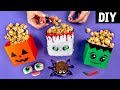 👻10 DIYS CRIATIVOS COM DOCES PARA O HALLOWEEN 🎃 Ft Lod Moraes | Brigadeiro, Chocolate, Marshmallow