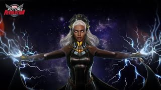 Marvel Future Revolution | Storm | Android Gameplay | 2022 | Mod Apk | how to download and play screenshot 1