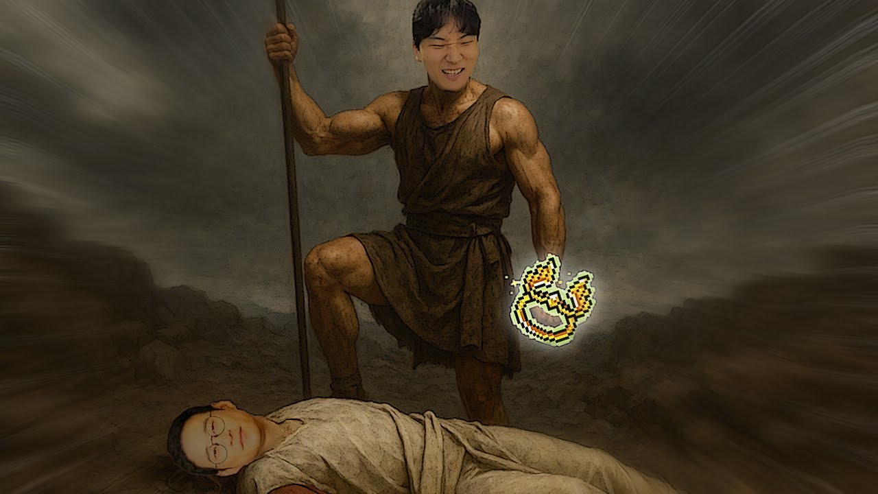 처음으로 신을 이긴 날