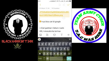 Cara membuat script deface via termux #Part 1