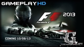 F1 2013 Gameplay PC HD