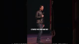 Geography Sucks | Max Amini | Stand Up Comedy