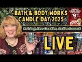 Bath &amp; Body Works Candle Day Live Party!