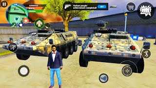 New Gangster Crime game (Buy Private Armored Transport) Games Kon – Android Gameplay screenshot 3