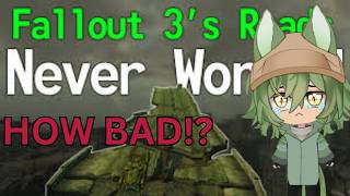 Vtubers React to Fallout 3's Highway System is Absolutely Insane