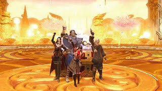 FINAL FANTASY XIV : Zonureskin Map (4 man ) 26/11/2020 FINAL FANTASY XIV : Zonureskin Map (4 man ) 26/11/2020