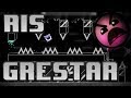 Ris Grestar - by Digitalzero (Insane 8★) Geometry Dash 2.11