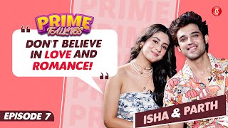 Isha Malviya and Parth Samthaan on love, relationships, reality shows, journey | Rapid Fire