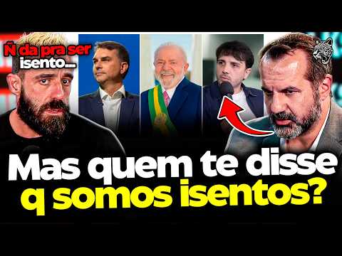 SESTARO QUESTIONA CANDIDATO da MISSÃO sobre ERROS DO PARTIDO!!