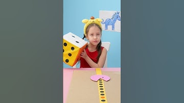 Make Your Own FUN PACMAN Game with DAD in 30 Minutes! #kidsvideo #funny