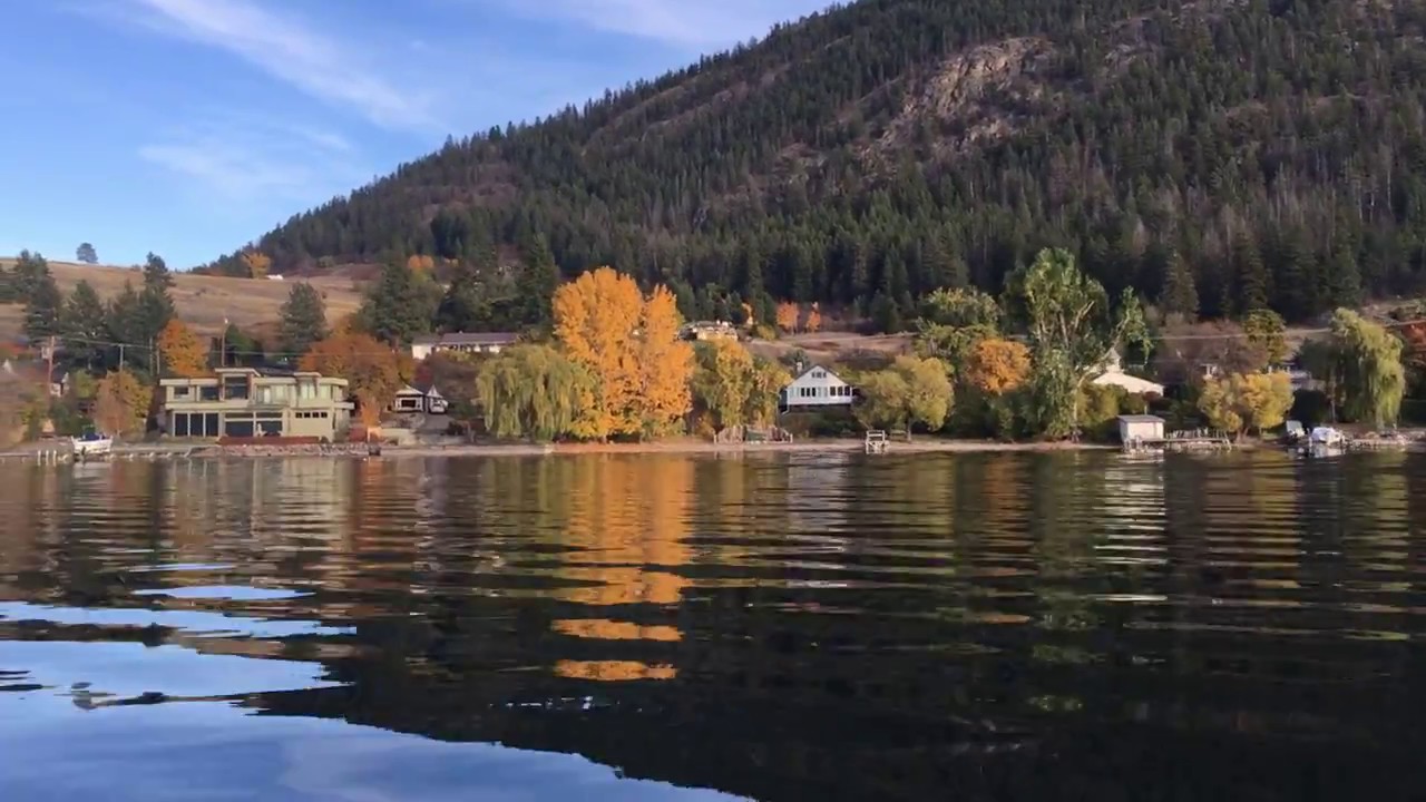 October 2016 Okanagan Landing