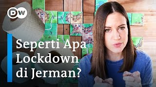 Corona Lockdown di Jerman: Bagaimana Orang Jerman Menyikapinya? | #MeettheGermans