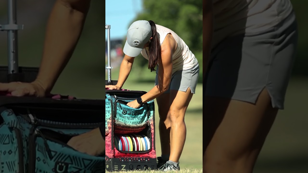 Jennifer Allen Signature Trekker LG Cart