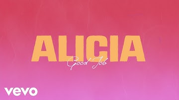 Alicia Keys - Good Job (Official Lyric Video)