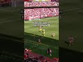 He Celebrated Before His Teammate Even Scored 🔮