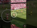 He Celebrated Before His Teammate Even Scored 🔮