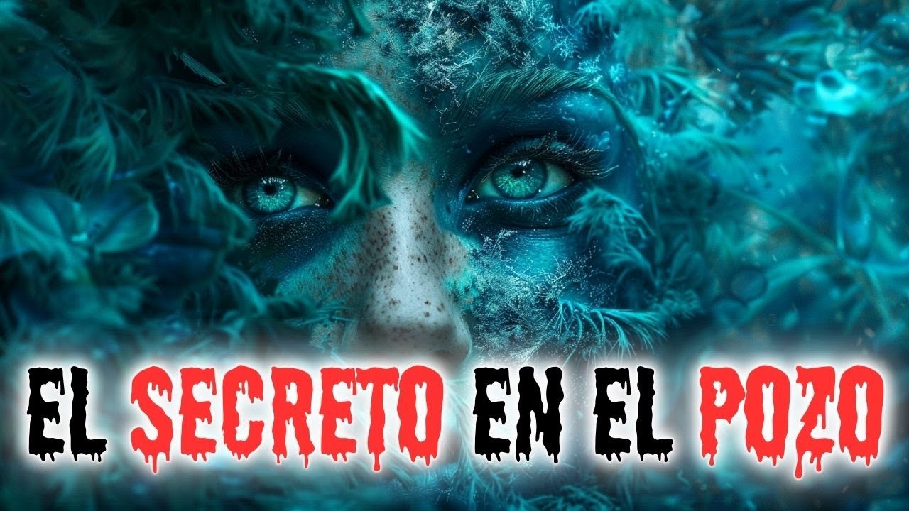 EL ALMA DEL AGUA: La aterradora historia de la sequía que despertó a los muertos. HISTORIA DE TERROr