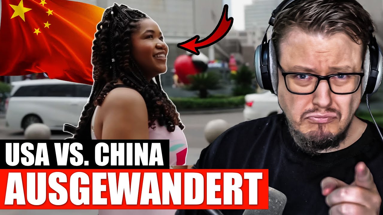 Ich habe die USA für CHINA verlassen - so TEUER ist das LEBEN hier! | Dekarldent Reaction