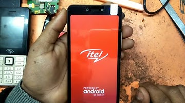 Itel a44 air || lock without pc || unlock hard reset