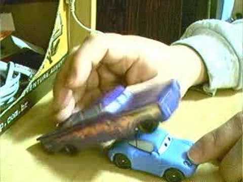 Disney Pixar Cars Porn - Ramone e Sally porno - YouTube