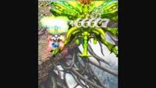 Mushihime Maniac Stage 5 Boss